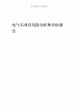 电气石项目风险分析和评估报告.docx
